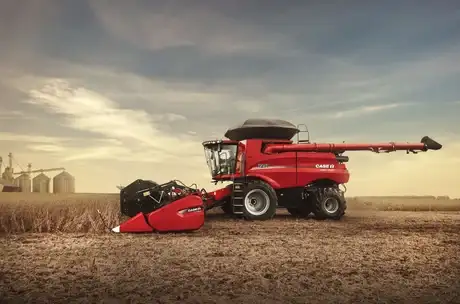 Axial-Flow 7250 Automation