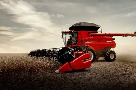 Axial-Flow 8250 Automation