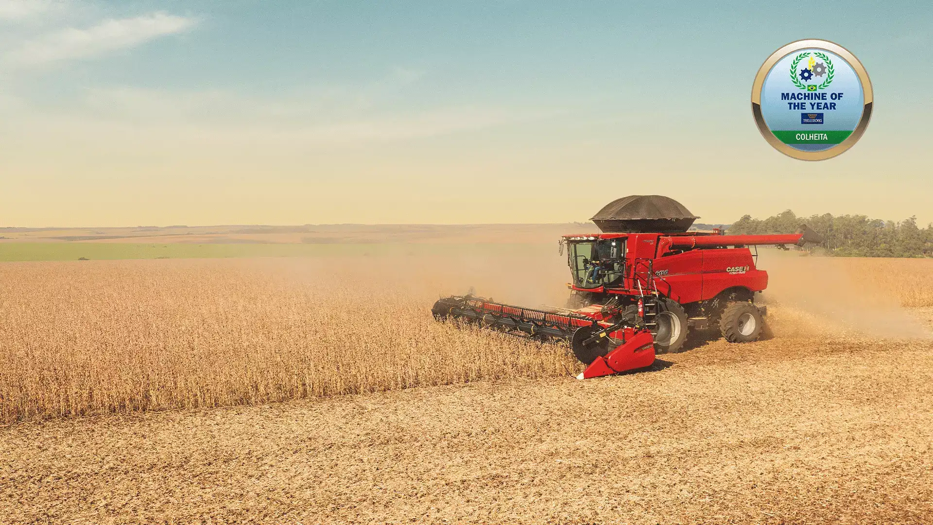 Axial-Flow série 160 Automation