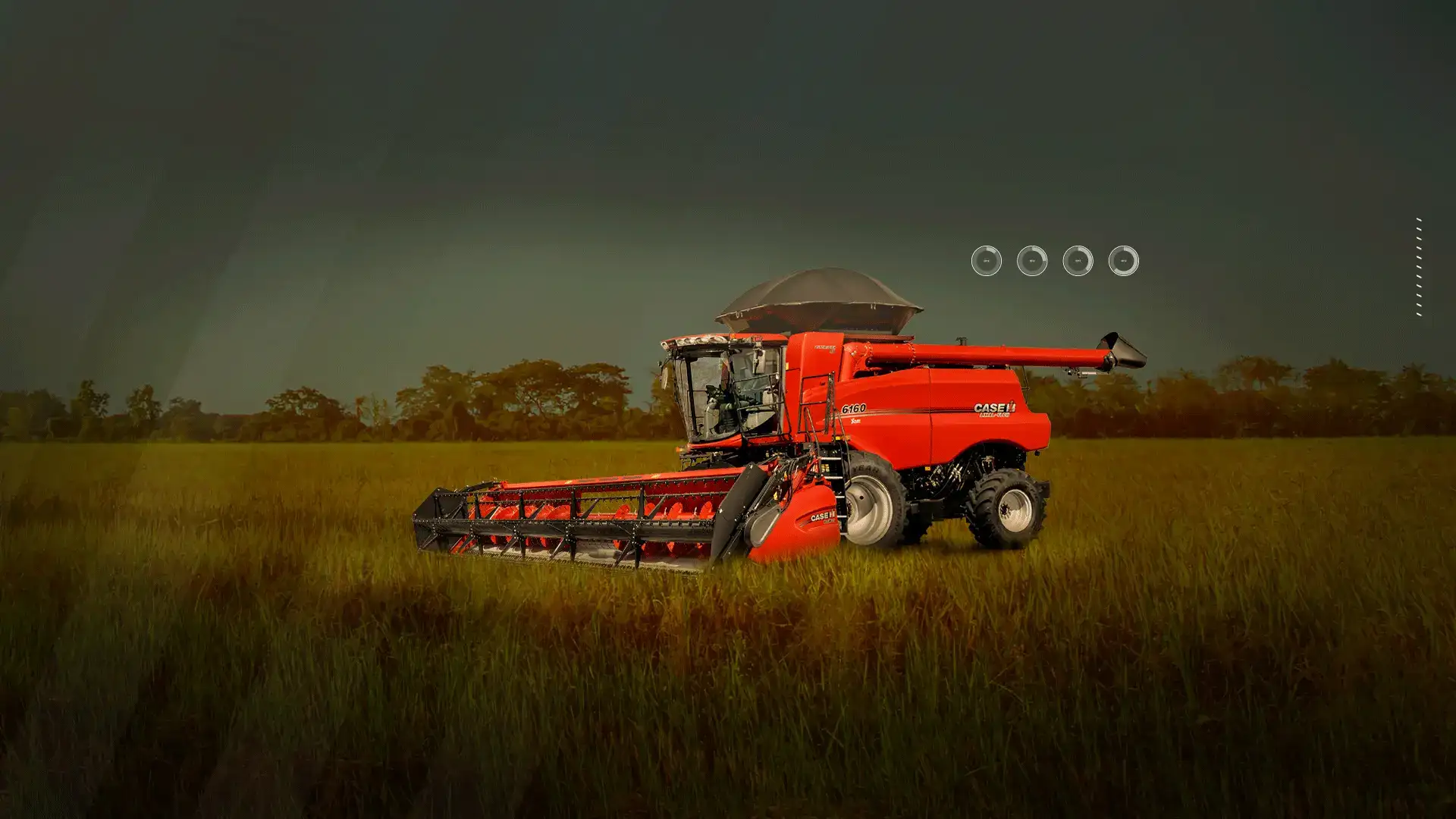 Plataforma 3010 Pro Rice