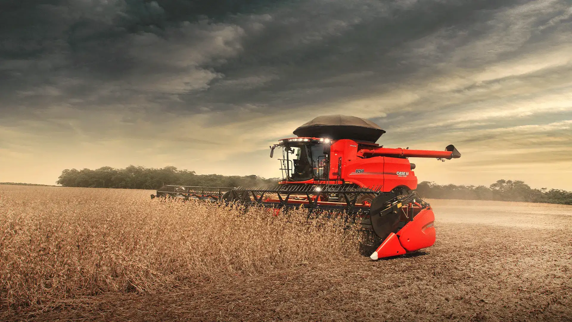 Axial-Flow série 260 Automation
