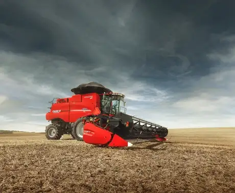 Axial-Flow 7160 Automation