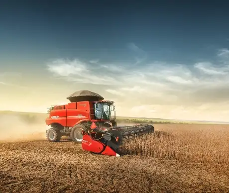 Axial-Flow 6160 Automation