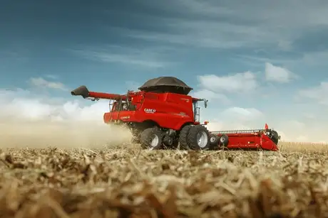 Axial-Flow 5160 Automation