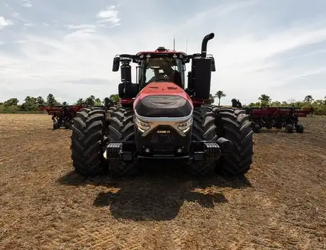 Trator Steiger AFS Connect 595