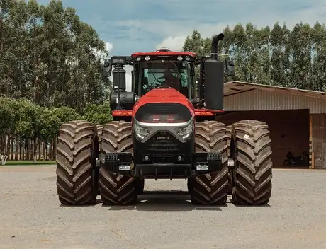 Trator Steiger AFS Connect 425