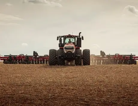Trator Steiger AFS Connect 525