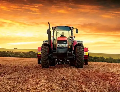Trator Farmall 130 A