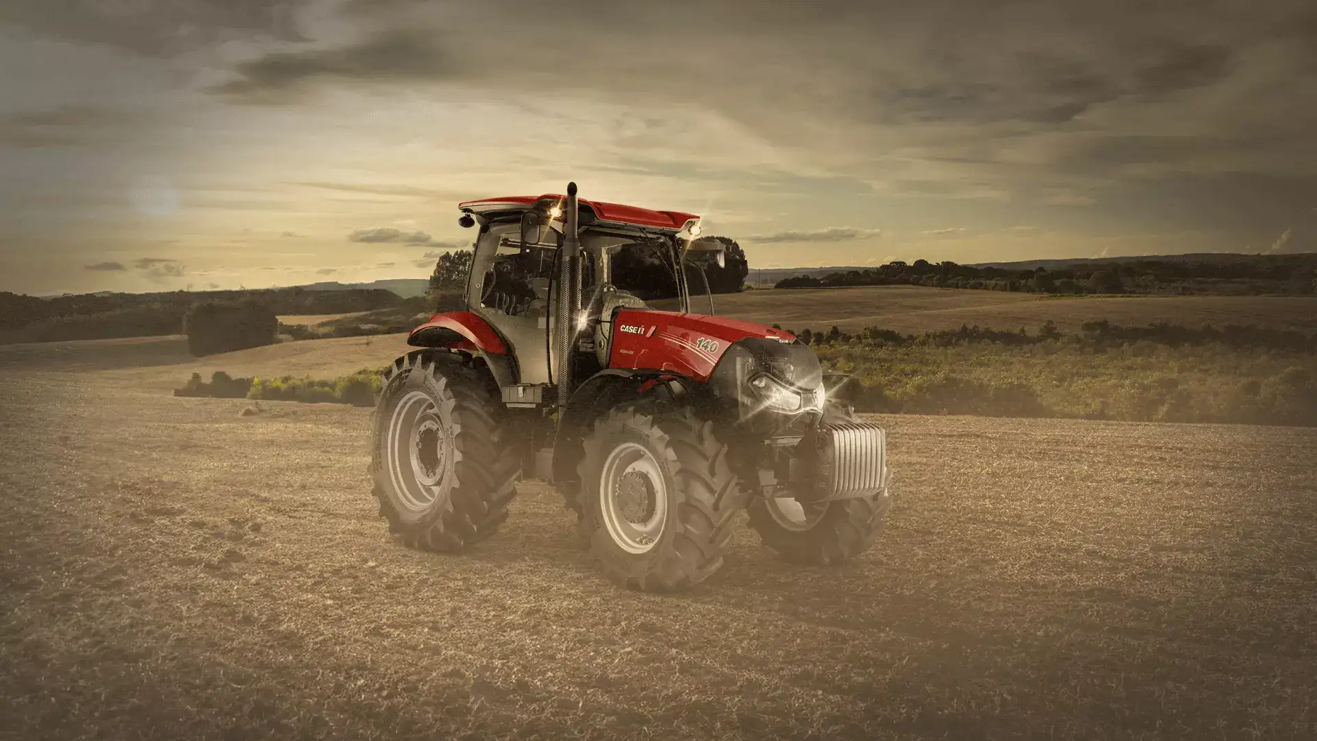 Farmall Max