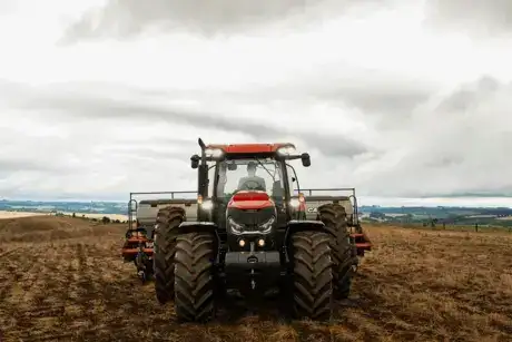 Trator Puma 200