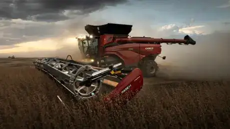 Plataforma FD2 Case IH – 25 PÉS