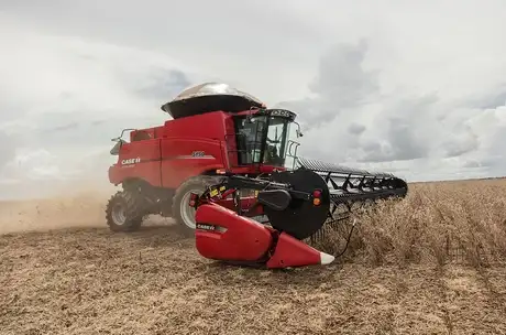 Axial-Flow série 150 – 5150