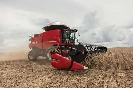 Axial-Flow série 150 – 6150