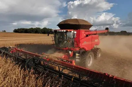 Axial-Flow série 7260 Automation