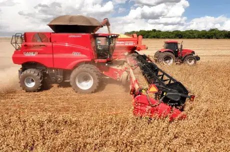 Axial-Flow série 8260 Automation