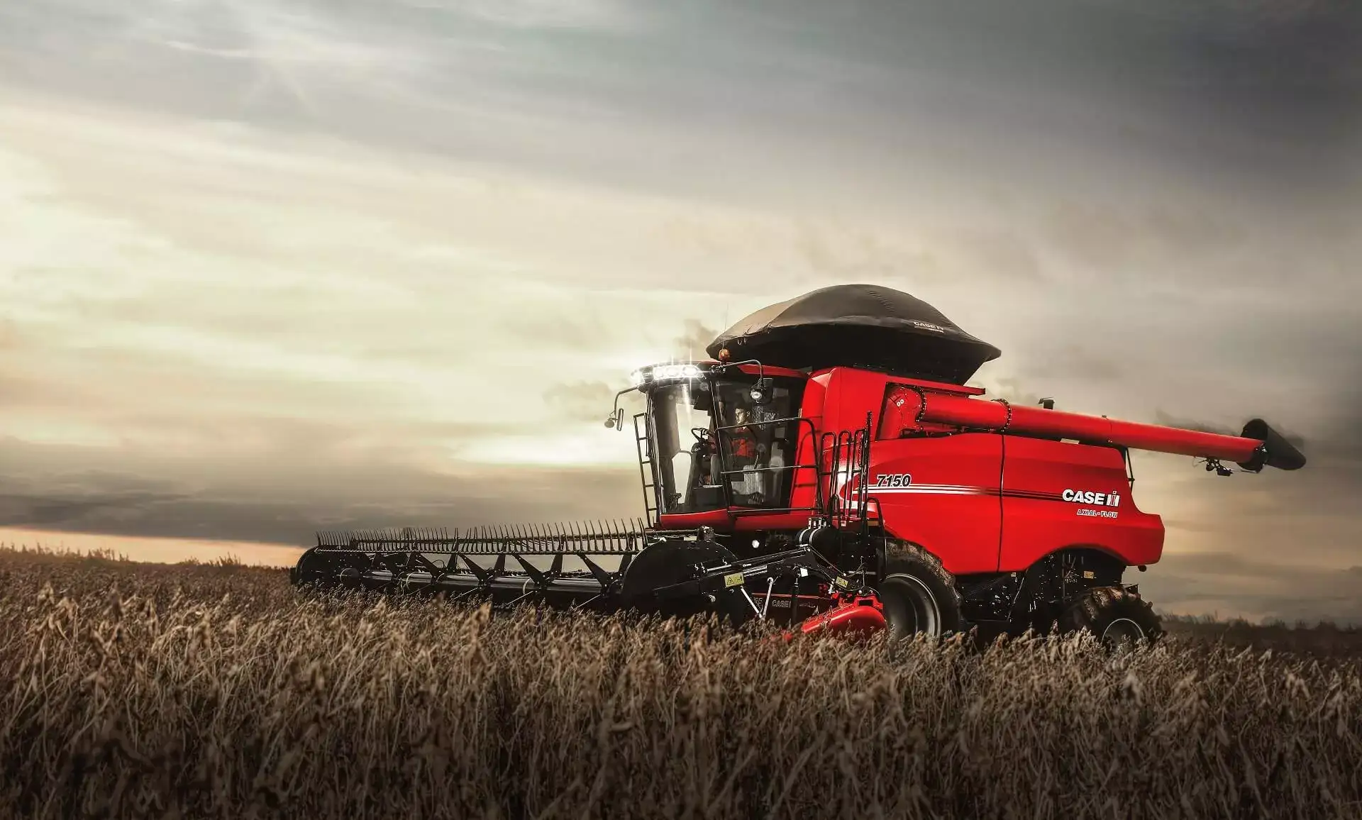 Axial-Flow série 150
