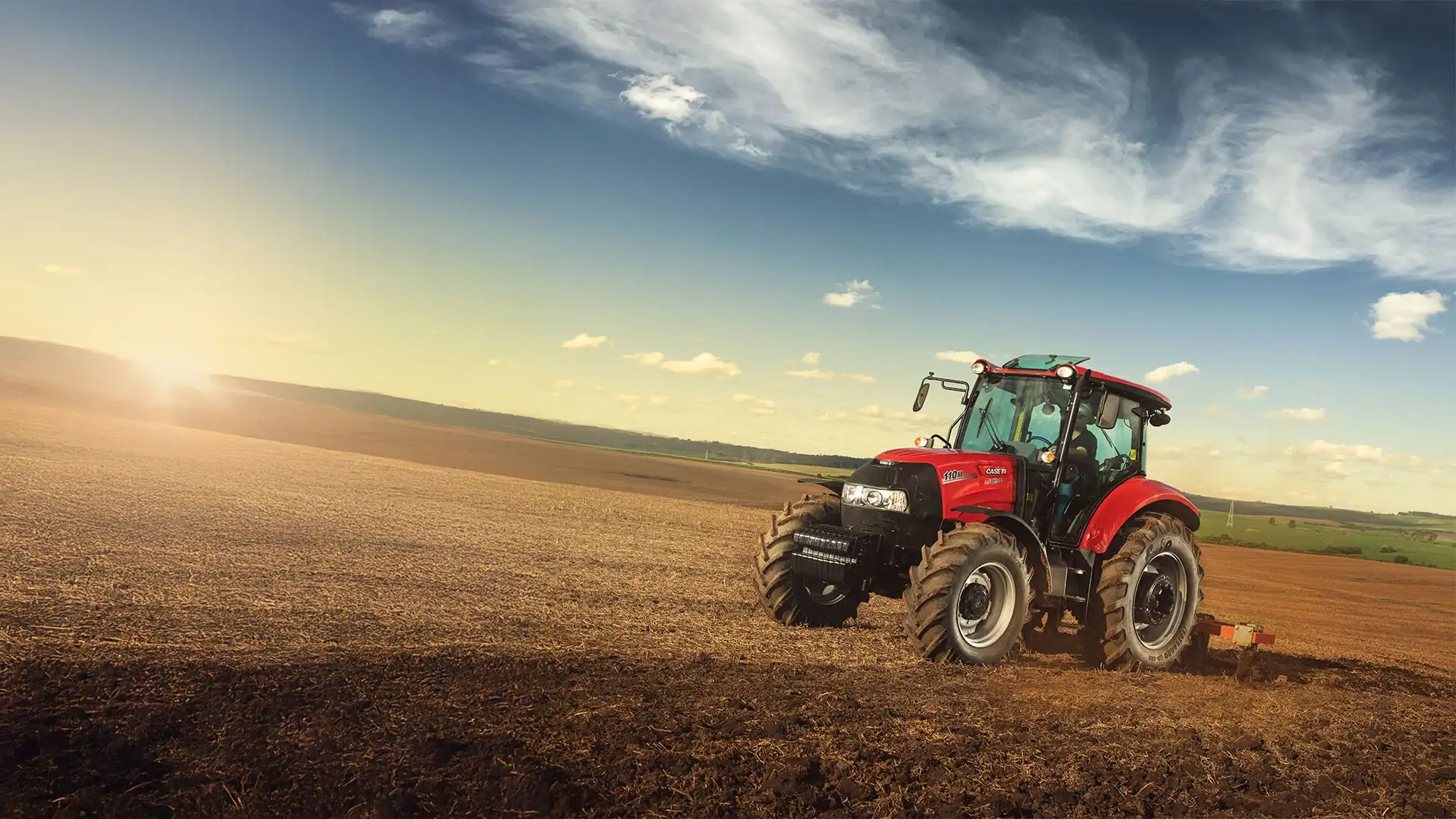 Farmall M