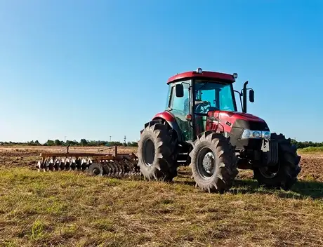 Trator Farmall 100