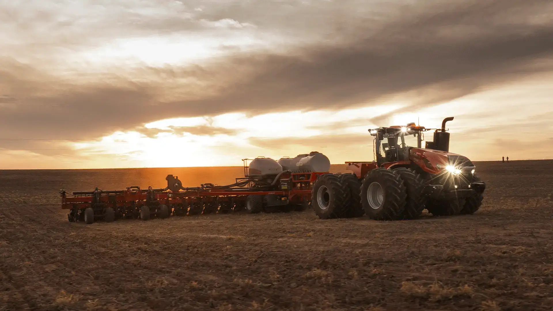 Steiger AFS Connect