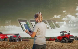 Agricultura Digital e Tecnologia de Precisão