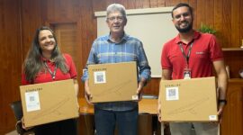 Revisão completa pós-safra – Entrega de Starlink