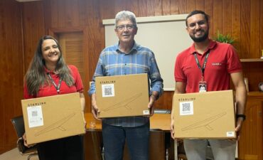 Revisão completa pós-safra – Entrega de Starlink